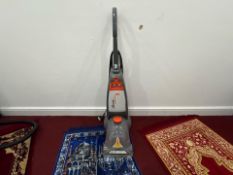 Vax Rapide Spring Clean Carpet Washer, No Reserve