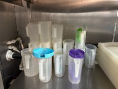 Plastic Jug x12, No Reserve