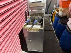 Pitco Dual Fryer, No Reserve