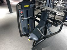 Technogym Pin Loaded Shoulder Press