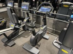 Technogym Upright Bike