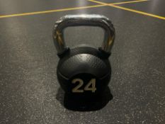 24KG Kettle Bell