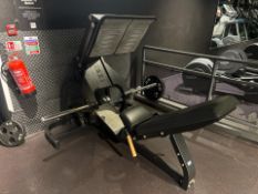 Technogym Plate Loaded Leg Press