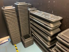 Group Of 5 Physical Exercise Steps