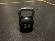 24KG Kettle Bell