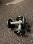 2.5kg, 5 and 7.5kg Force Dumbbell Pairs