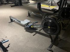 Concept 2 Rower PM5