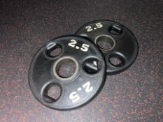 2.5KG Physical Plates
