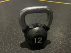 12KG Kettle Bell