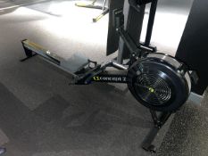 Concept 2 Rower PM5