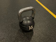 16KG Kettle Bell