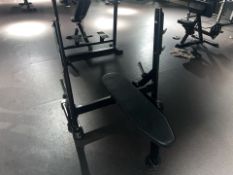 Olympic Bench Press