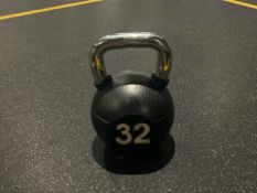 32KG Kettle Bell
