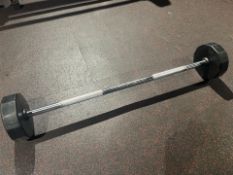 20KG Eurosport Barbell