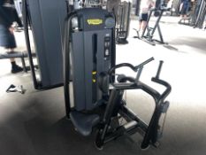 Technogym Pin Loaded Low Row
