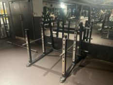 Half Rack Machine