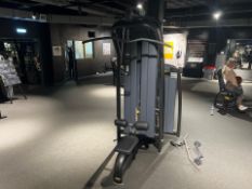 Technogym Pin Loaded Lat Machine