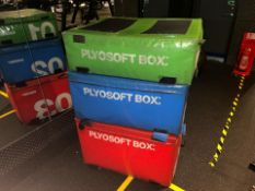3 x Plyosoft Boxes