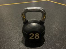 28KG Kettle Bell