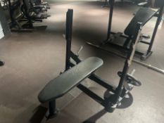 Olympic Bench Press