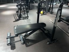 Olympic Decline Bench