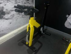 Technogym Spin Bikes