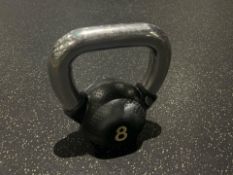8KG & 12KG Kettle Bells