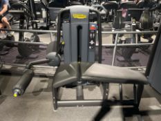 Technogym Pin Loaded Prone Leg Curl