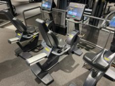 Technogym Recumbent Bike