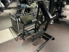 Technogym Rear Kick Plate Loaded Machine