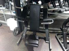 Technogym Plate Loaded Shoulder Press