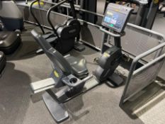 Technogym Recumbent Bike