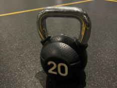 20KG Kettle Bell