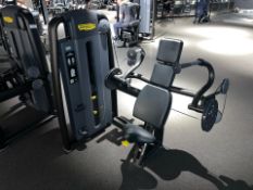 Technogym Pin Loaded Arm Extension