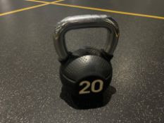 20KG Kettle Bell