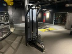 Technogym Pin Loaded Lat Machine