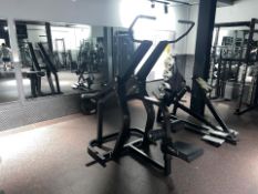 Technogym Plate Loaded Pull Down