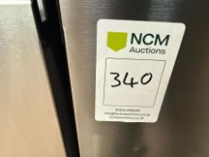 Precision Under Counter Fridge - No Reserve