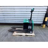Mitsubishi Electric Pallet Truck - 2000kg, Direct from Wembley Stadium