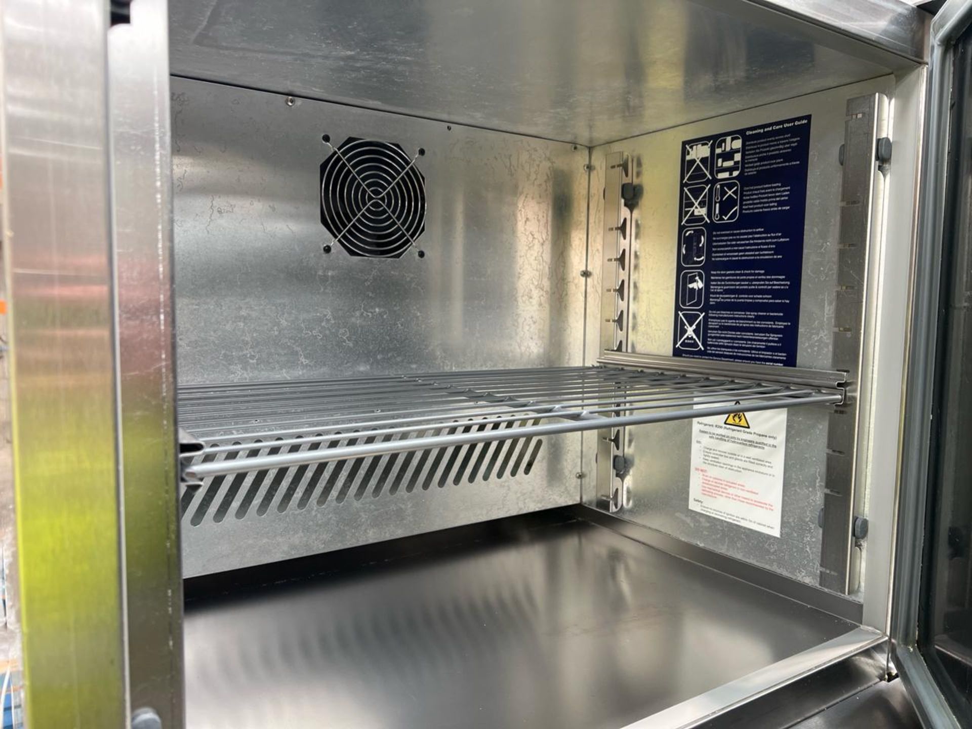 Williams Under Counter Fridge - No Reserve - Image 4 of 5