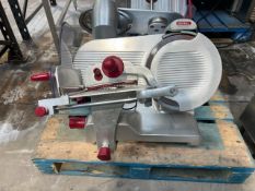 Berkel Meat Slicer - No Reserve