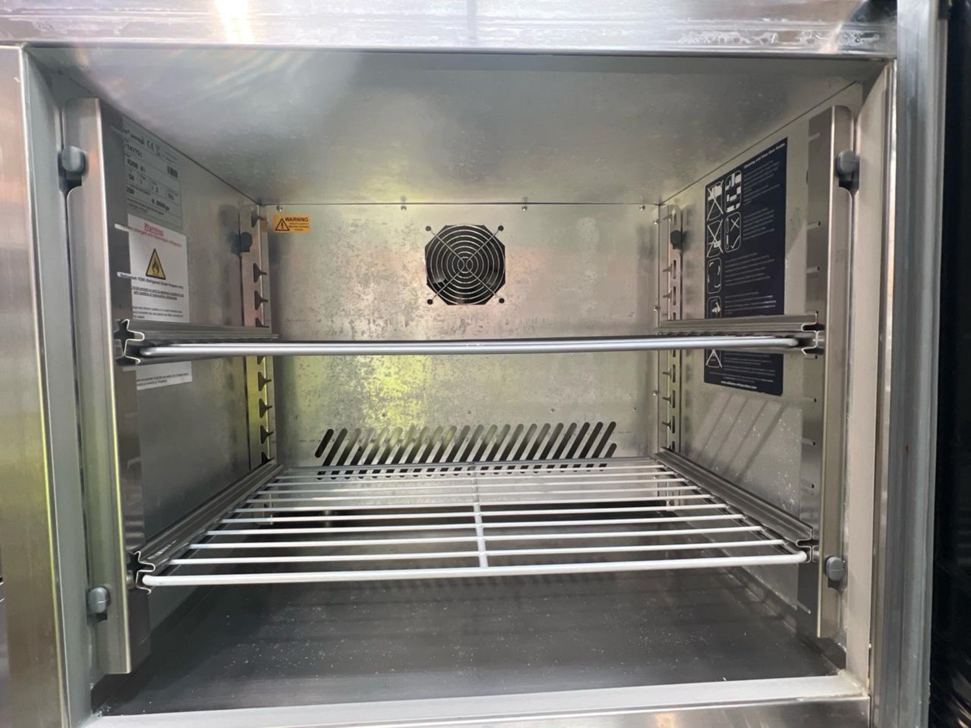 Williams Under Counter Fridge - No Reserve - Image 4 of 5