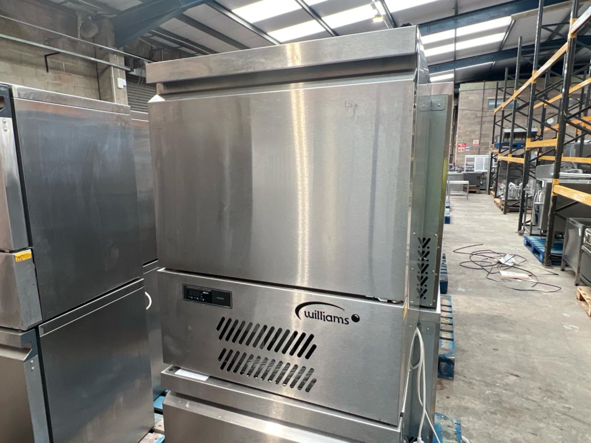 Williams Under Counter Fridge - No Reserve