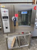 Convotherm Electric 6 Grid Combi Oven On Stand, Three Phase