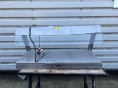 Lincat LD3 Servery Hot Plate, Direct from Wembley Stadium