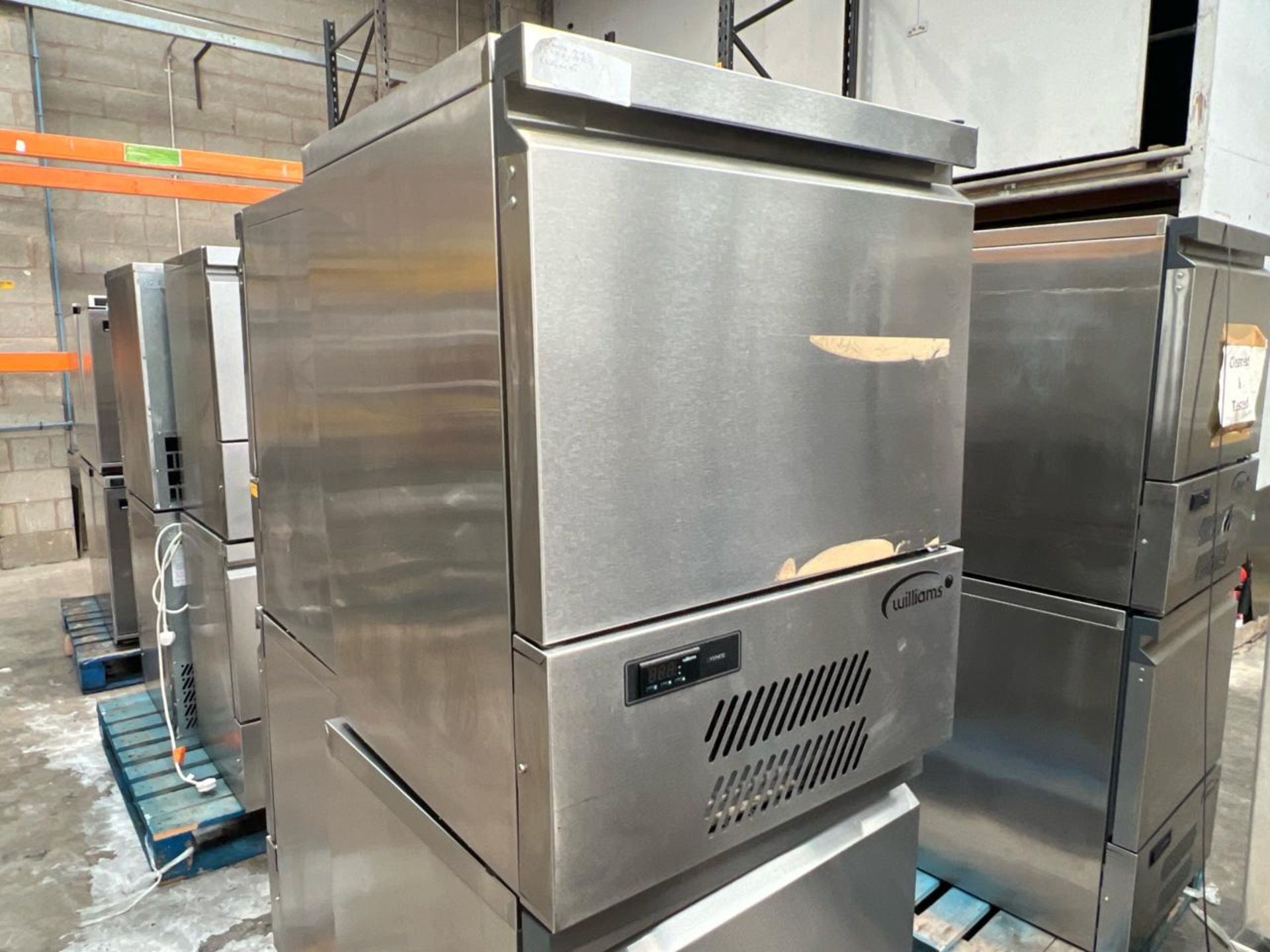 Williams Under Counter Fridge - No Reserve