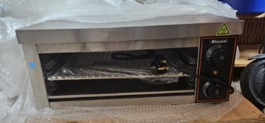 Brand New Blizzard Grill BSG1