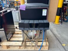 Lancer 9000 Counter Electric Dispenser, Direct from Wembley Stadium