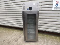 Williams HJ1SA R2 Glass Fronted Fridge, Direct from Wembley Stadium