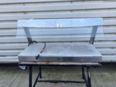 Lincat LD3 Servery Hot Plate, Direct from Wembley Stadium